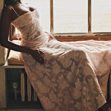 Elvina - Elegante Maxi Jurk