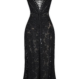 Elvina - Elegante Maxi Jurk