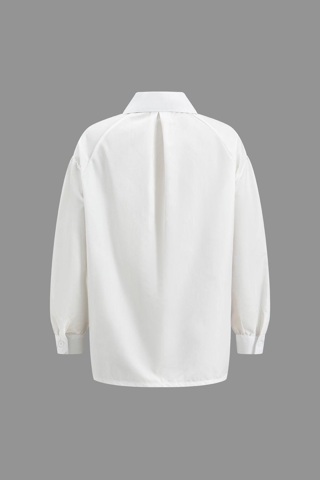Giselle - Strak en Tijdloos Dames Langsleeve Shirt