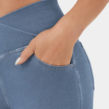 Anna - Retro Chic Hoge Taille Damesbroek