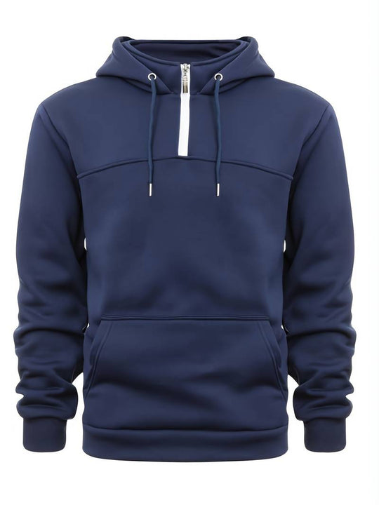 Hoodie met Relaxed Fit voor Mannen | Ideaal voor Vrije Tijd en Dagelijks Gebruik