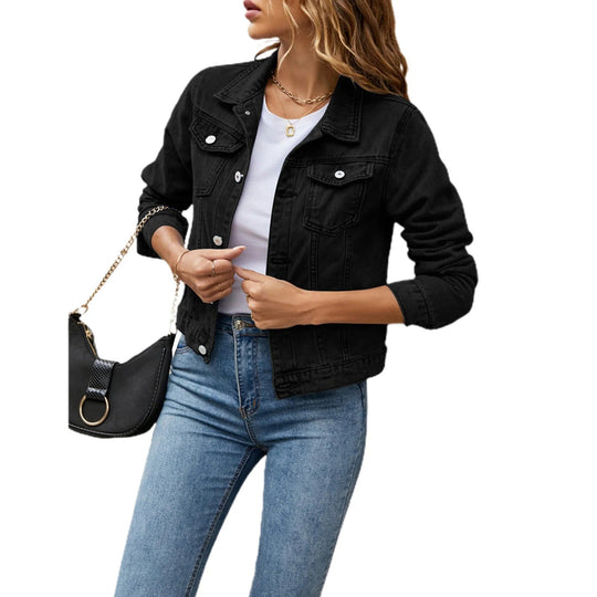 Denim Spijkerjasje Dames