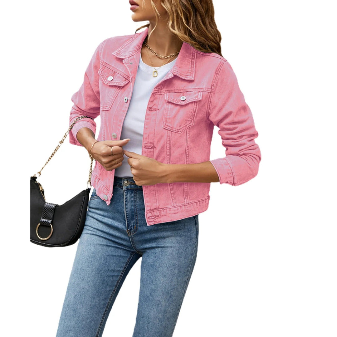 Denim Spijkerjasje Dames