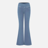 Anna - Retro Chic Hoge Taille Damesbroek