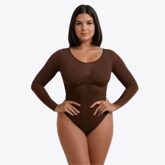Cassia - Comfort & Support Dames Shapewear Bodysuit