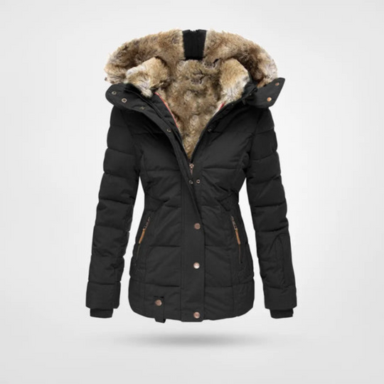 Invy | Dames Winter Puffer Parka Jas | Warm