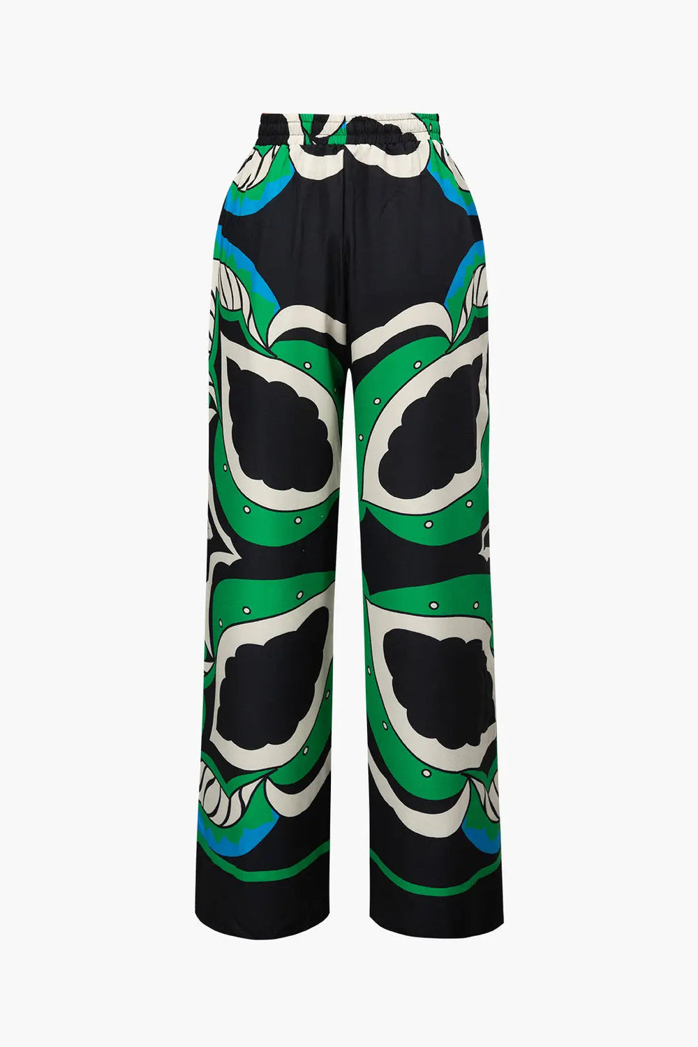 Arwen - Stijlvolle Comfort Fit Vrouwen Rechte Pantalon