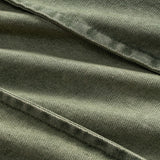 Denim Vervaagde Brede Pijpen Barrel Jeans