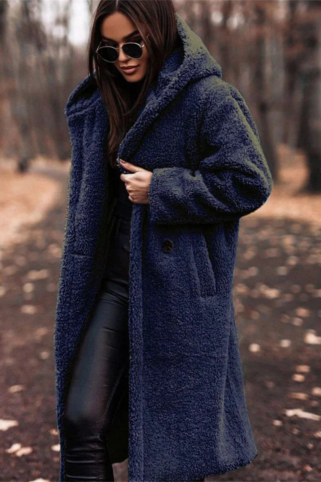 Frosty Luxe Coat | Jouw Winter, Jouw Stijl