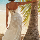 Elvina - Elegante Maxi Jurk