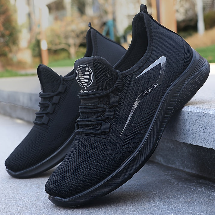 Heren Sneakers met Veters | Sportief, Stijlvol & Comfortabel