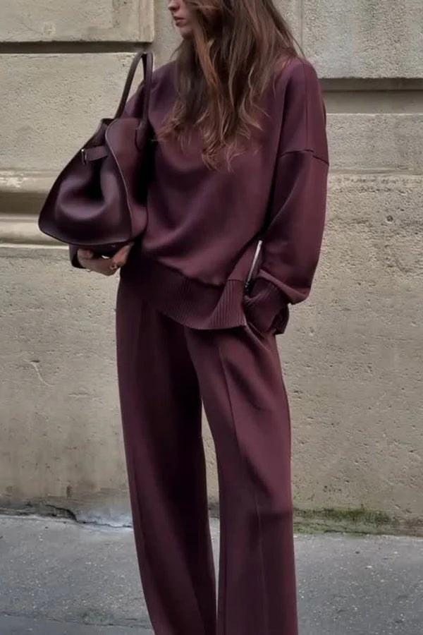 Lina Loungewear Set | Elegantie en Comfort