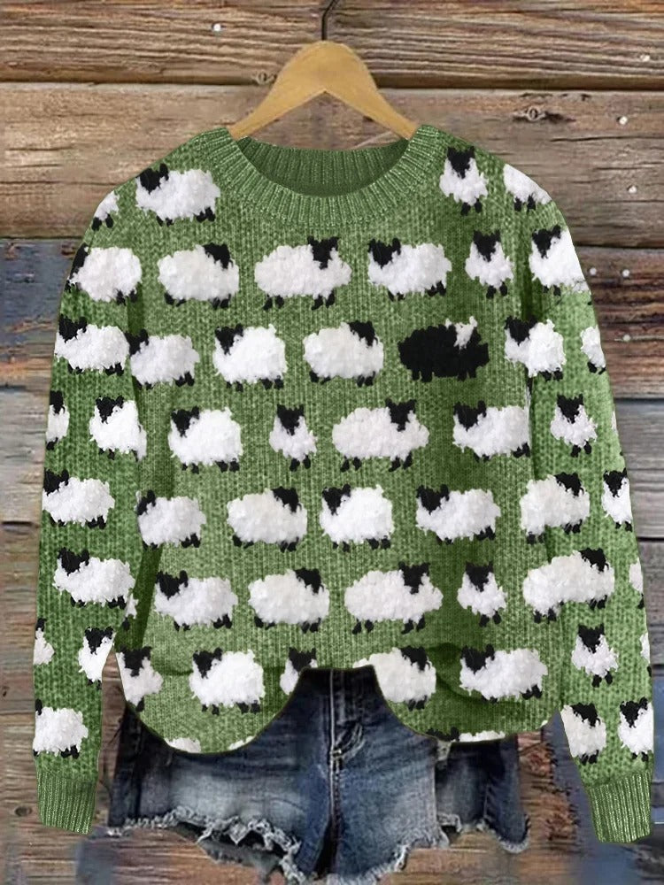 Lucie | Cozy Winter Sweater