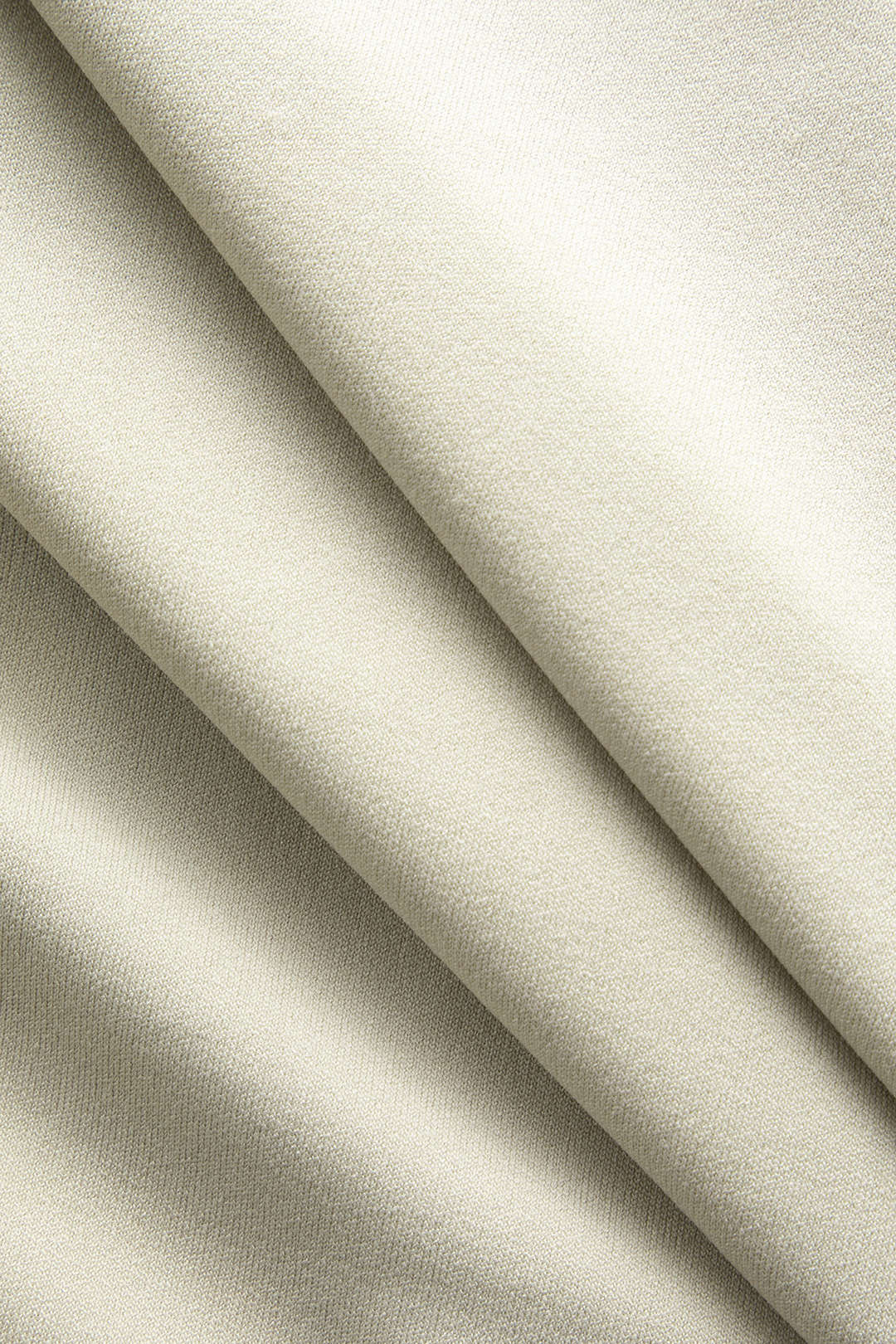 Asymmetrische Kant Paneel Midi Jurk