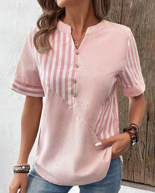 Élise | Elegante en Verfijnde Blouse