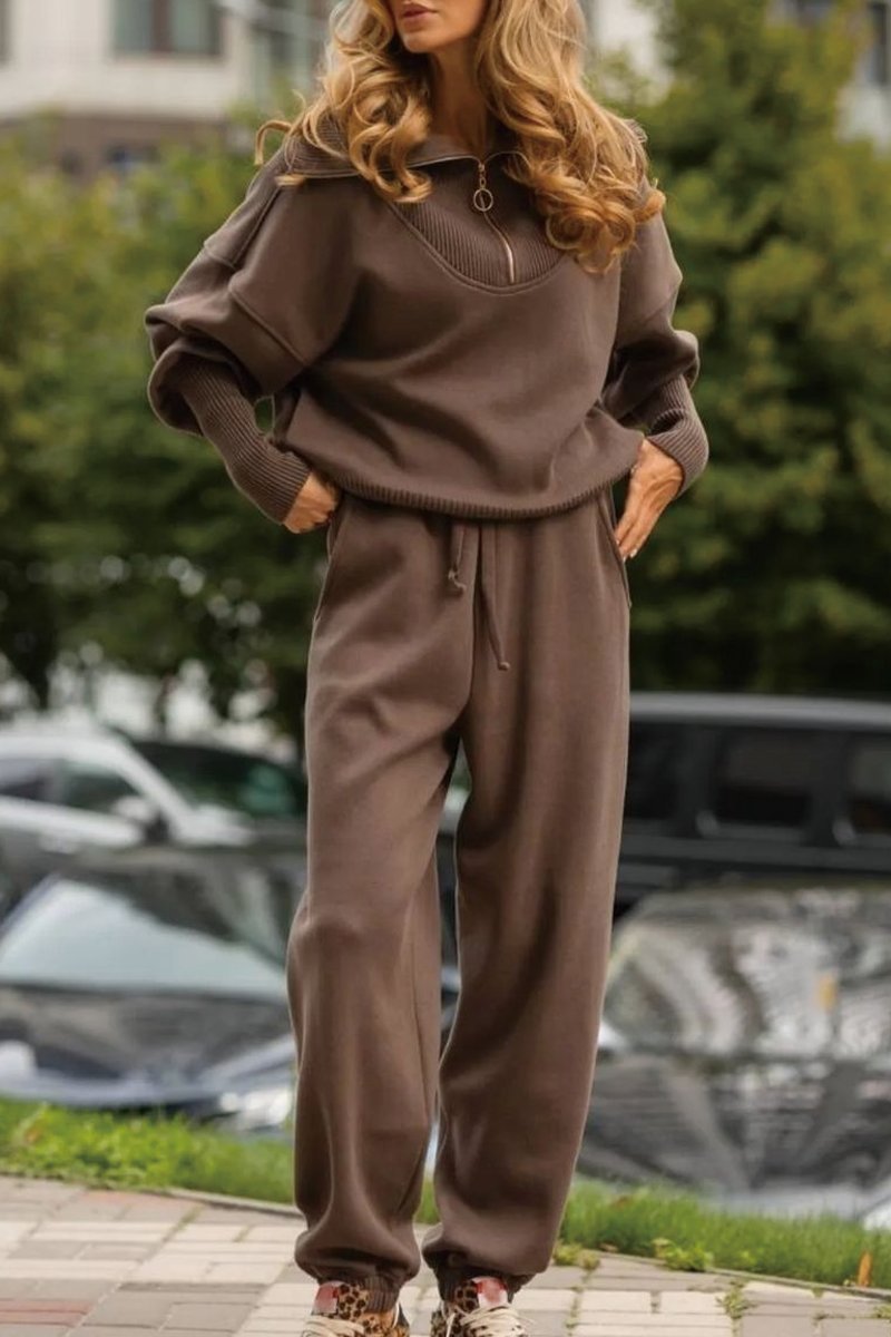 Shanti-Set – Comfort en Elegantie in Eén