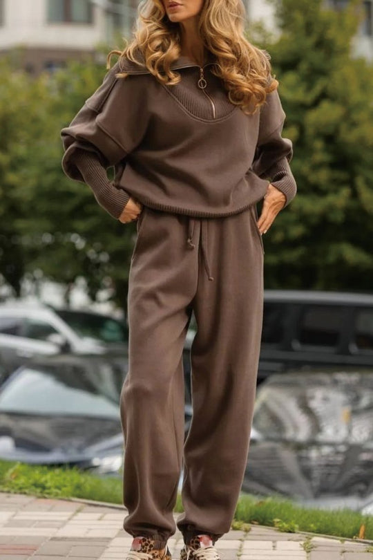 Shanti-Set – Comfort en Elegantie in Eén