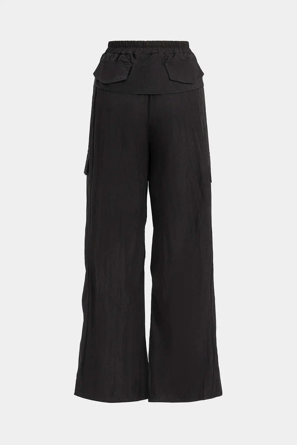 Agatha - Modieuze Losse Pas Vrouwen Wijde Pantalon