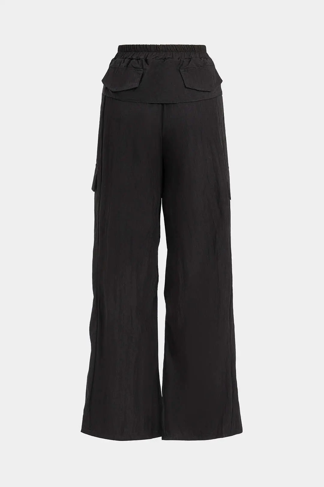 Agatha - Modieuze Losse Pas Vrouwen Wijde Pantalon