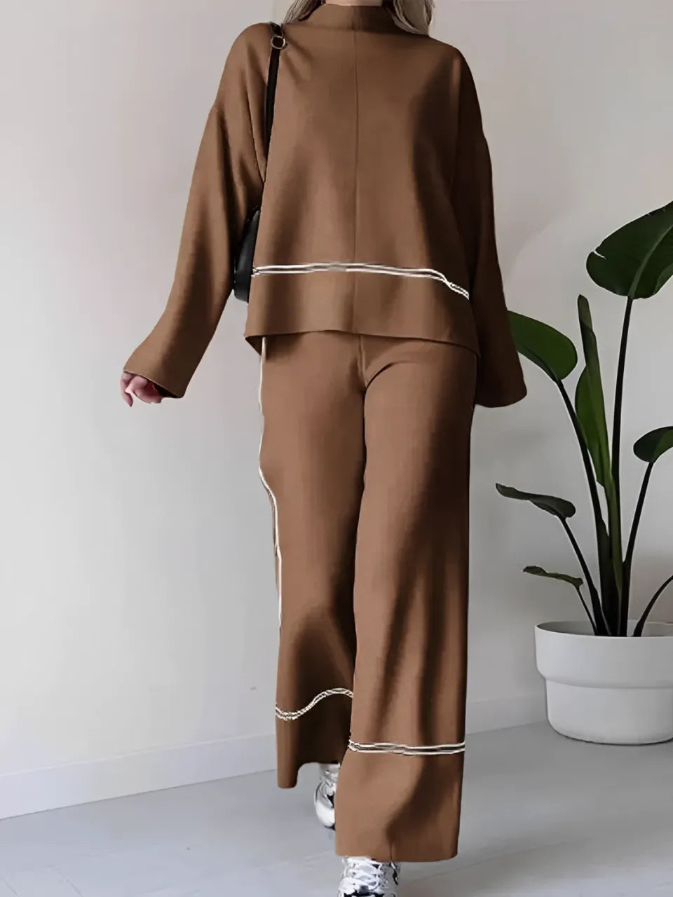 Kim Luxe Set | Comfort en Elegantie voor Elke Dag