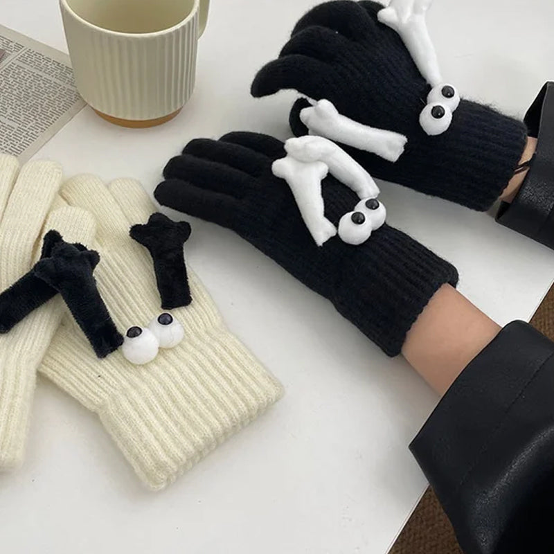 Winterhandschoenen met Touchscreenfunctie voor Dames | Ideaal voor het Koude Seizoen