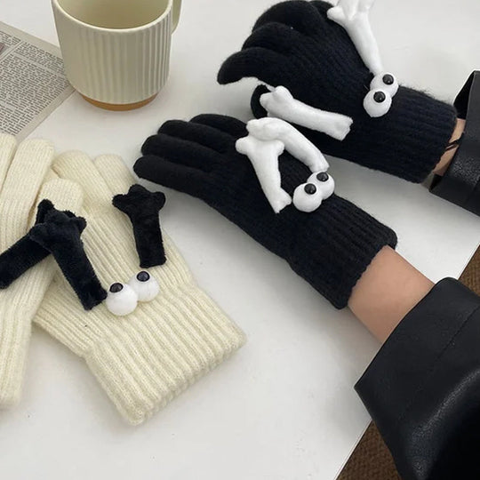 Winterhandschoenen met Touchscreenfunctie voor Dames | Ideaal voor het Koude Seizoen