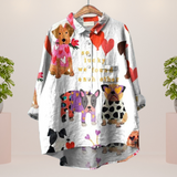 Milo | Vrolijk Dieren Shirt