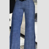 Anouk - Chic Hoge Taille Elegante Damesbroek