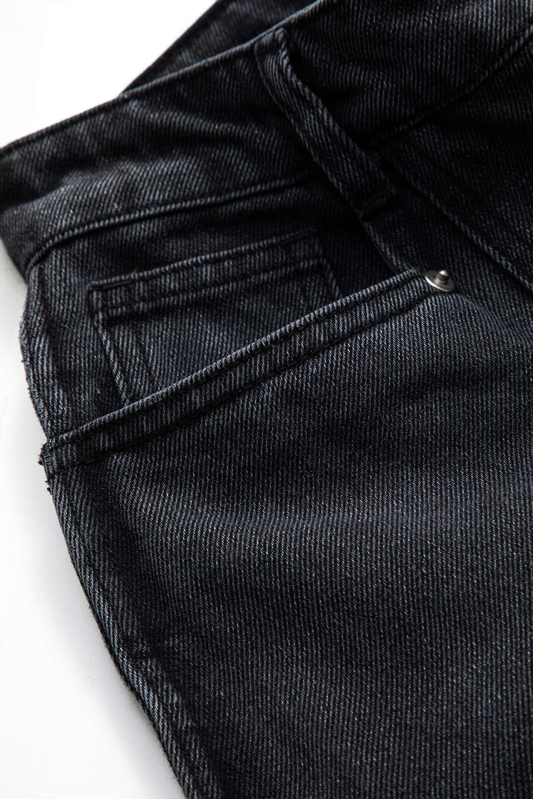 Golf Been Hoge Taille Barrel Jeans