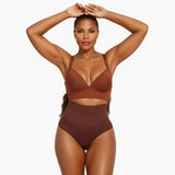 Adelina - Comfort Fit Hoge Taille Damesondergoed