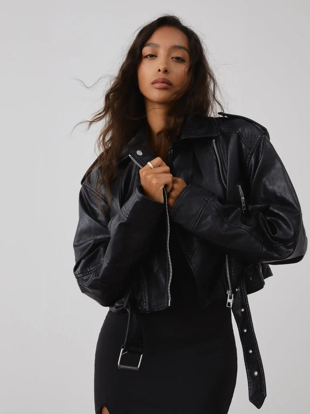Ariana - Chic Urban Design Damesjas