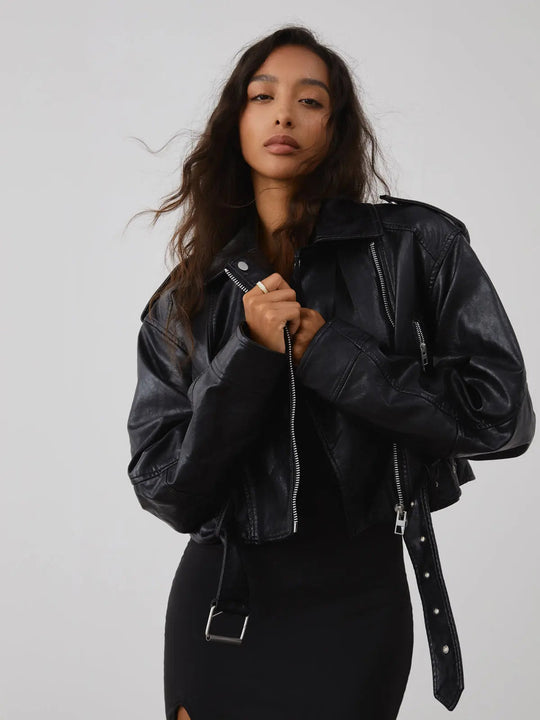Ariana - Chic Urban Design Damesjas