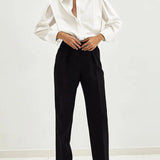 Andrea - Comfortabele & Veelzijdige Damesblouse