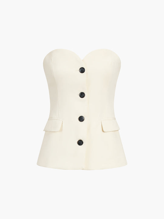 Gisou - Corset Tweedelige Set