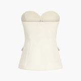 Gisou - Corset Tweedelige Set