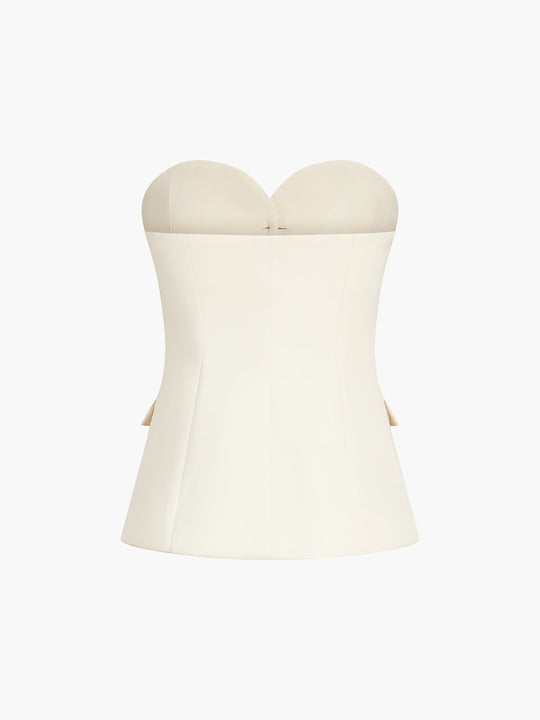 Gisou - Corset Tweedelige Set