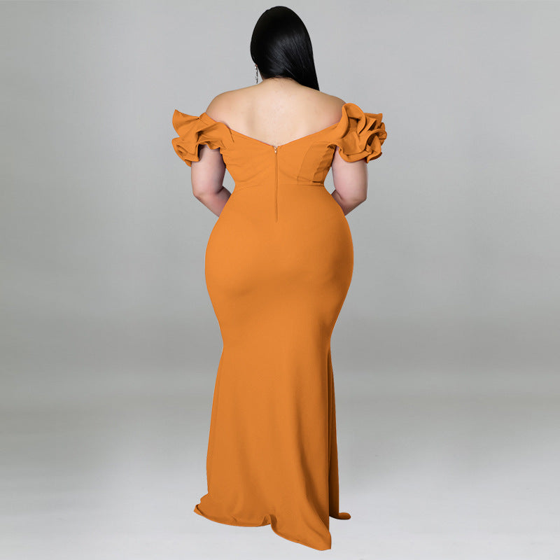 Valentina Avondjurk - Tijdloze Elegantie met een Stijlvolle Touch
