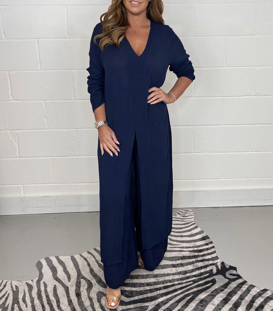 Elena Tweedelige Lente-Set