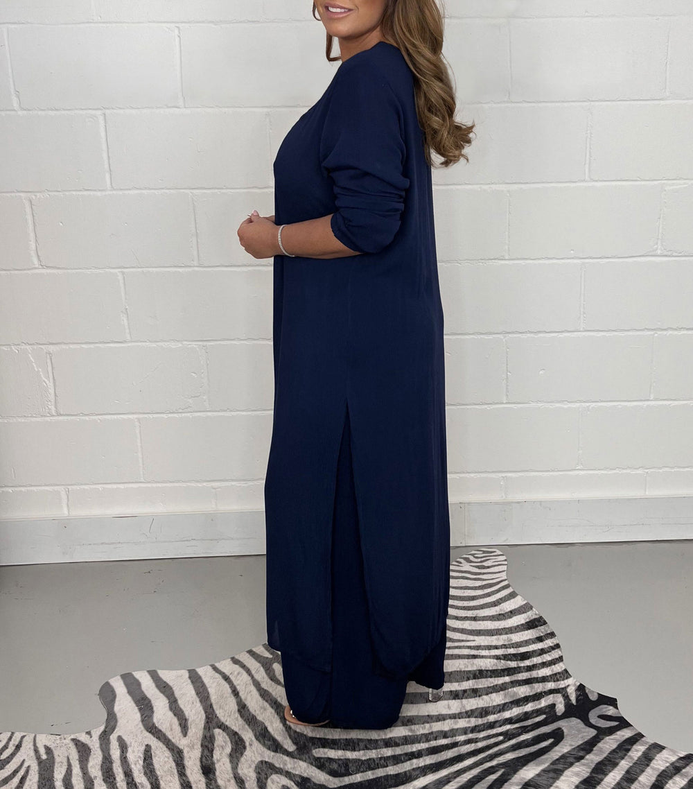 Elena Tweedelige Lente-Set