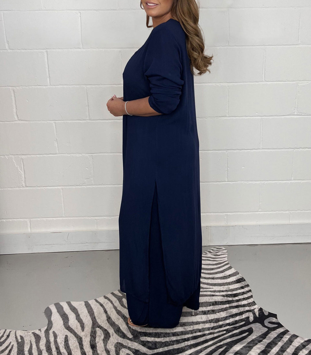 Elena Tweedelige Lente-Set
