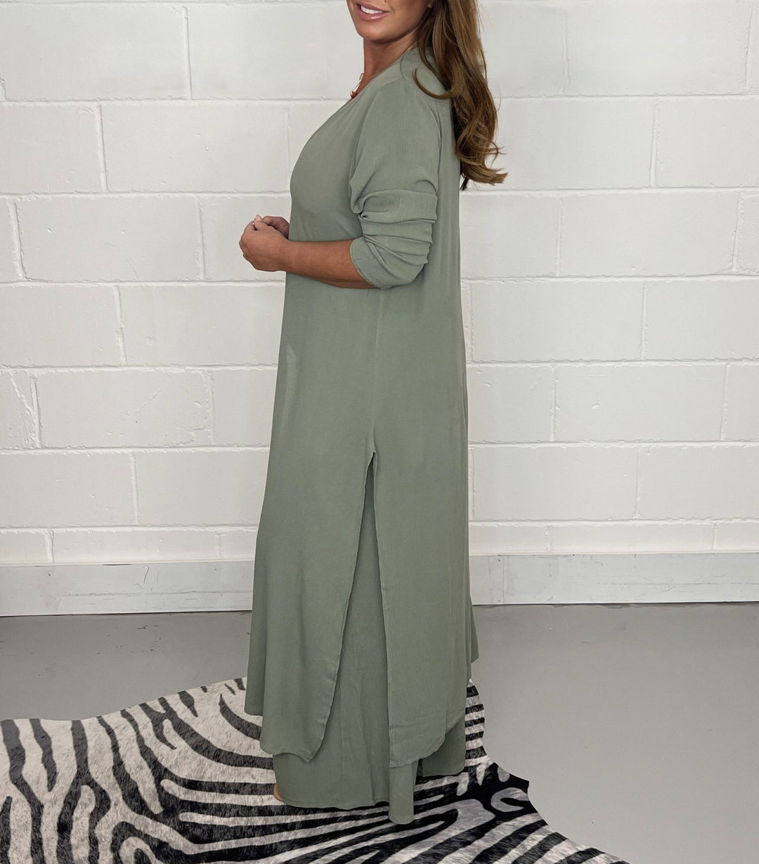 Elena Tweedelige Lente-Set