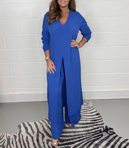Elena Tweedelige Lente-Set