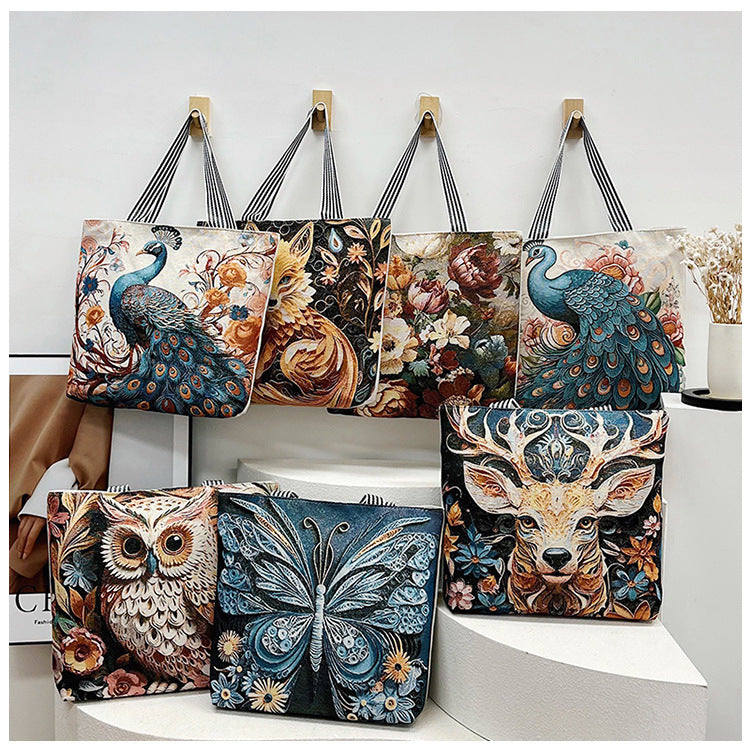 Artistieke Tote Tas
