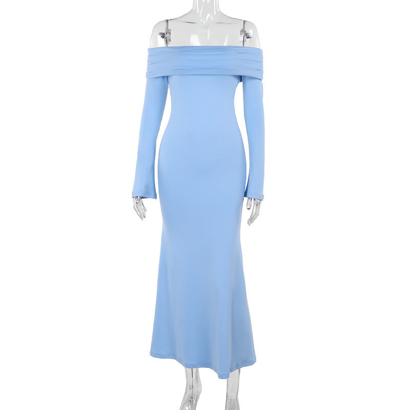 Sofia Knit Maxi Jurk | Tijdloze Elegant