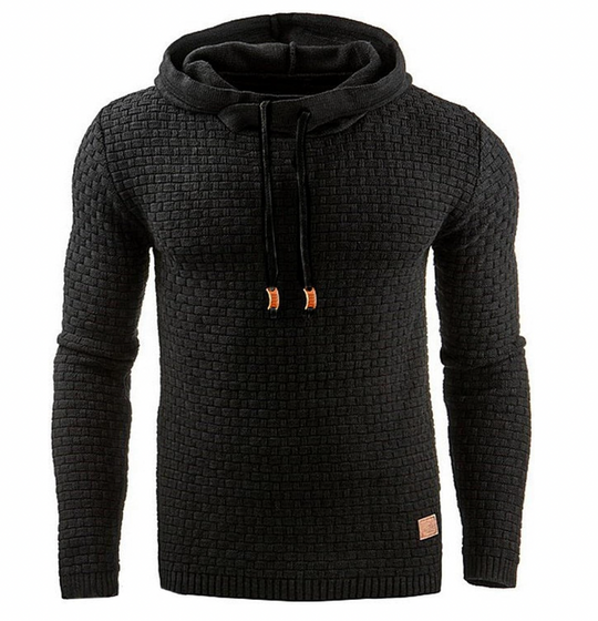 Heren Hoodie met Relaxed Fit | Ideaal voor Thuis en Dagelijks Gebruik