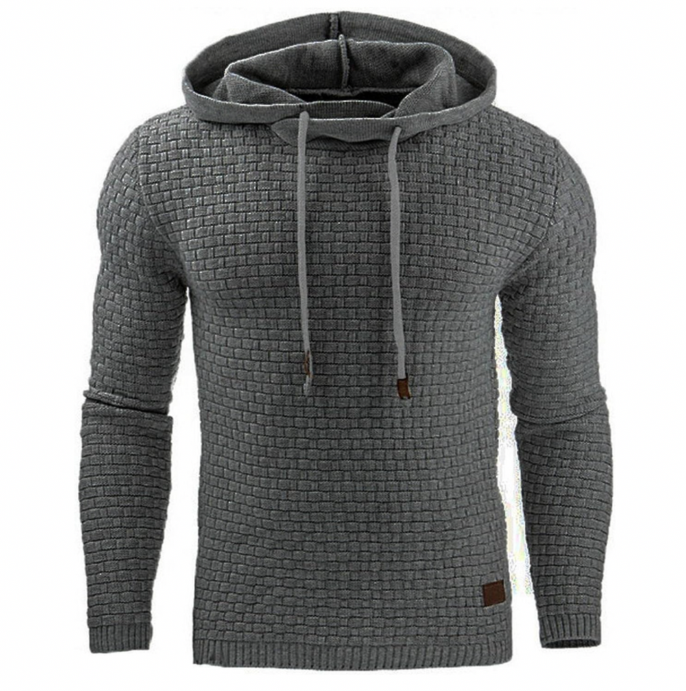 Heren Hoodie met Relaxed Fit | Ideaal voor Thuis en Dagelijks Gebruik