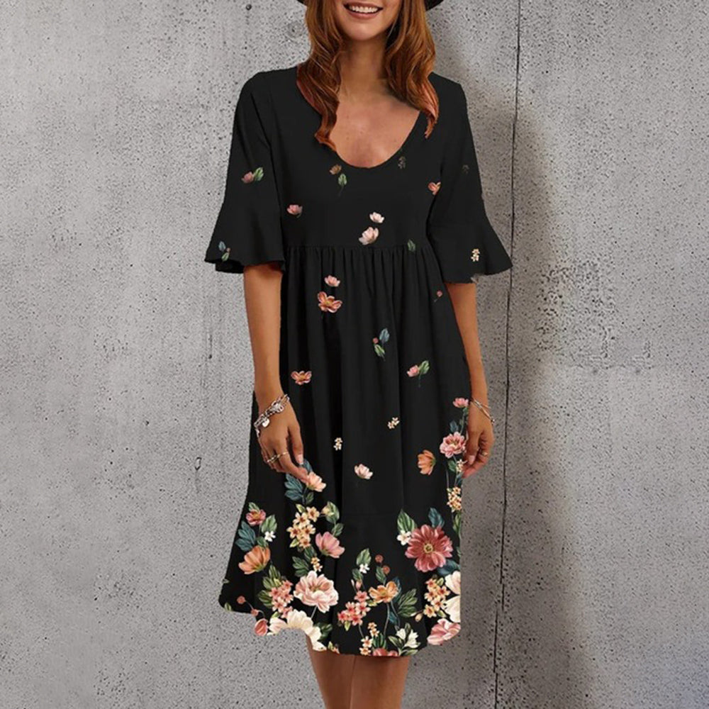 ULLA - Elegante Casual Jurk