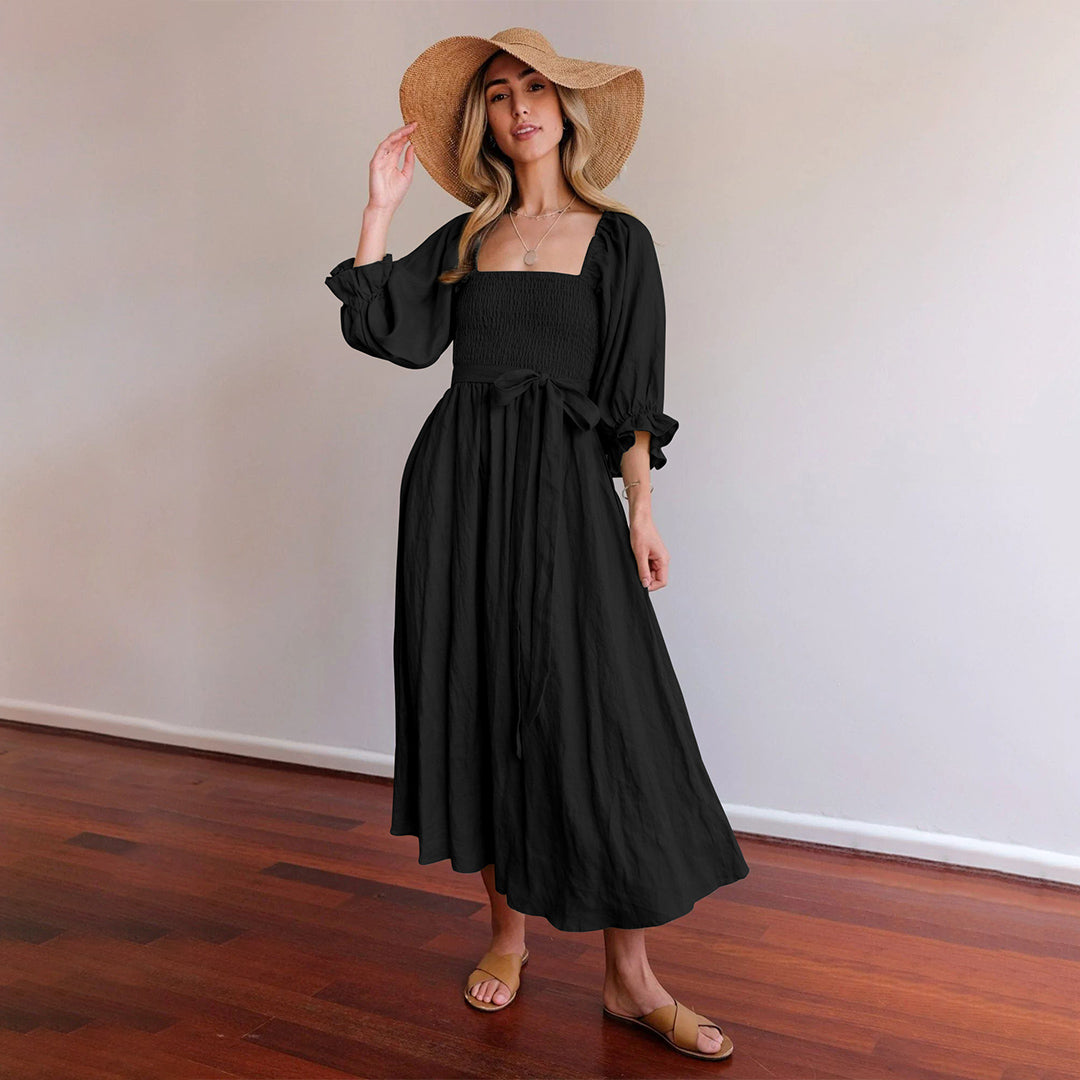VEDA - Elegante Zomerjurk