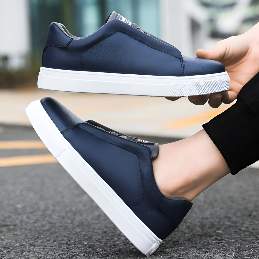 Trendy herensneakers