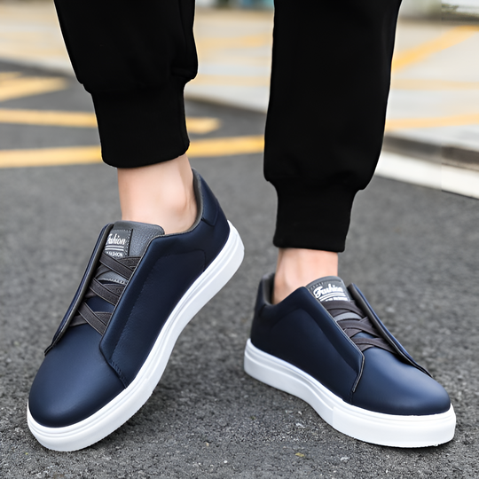 Trendy herensneakers